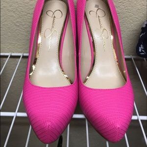 Jessica Simpson Heels